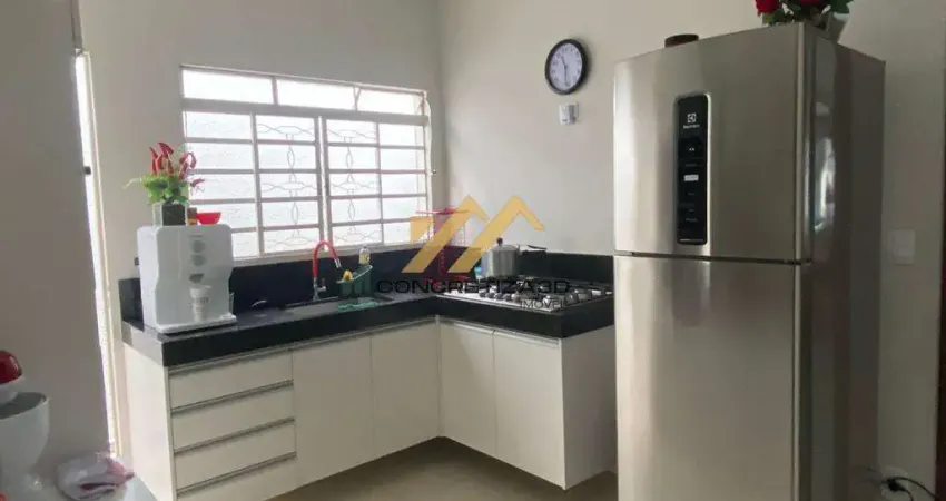 Casa com 3 quartos à venda, 110 m² - Jardim do Valle II - Indaiatuba/SP