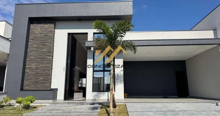 Casa com 3 suítes à venda, 188.57 m² - Jardim Laguna - Indaiatuba/SP