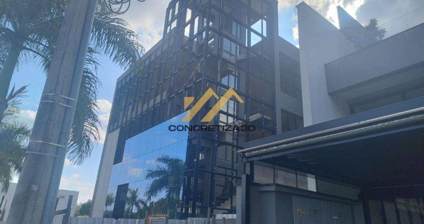 Prédio comercial com 1209.11 m² à venda - Av. Fabio Roberto Barnabé - Indaiatuba/SP