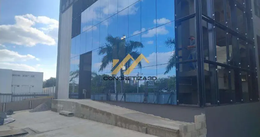 Prédio comercial com 1209.11 m² à venda - Av. Fabio Roberto Barnabé - Indaiatuba/SP