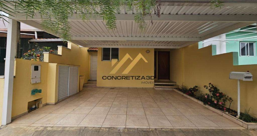Casa com 2 quartos à venda, 109 m² - Portal das Acácias - Indaiatuba/SP