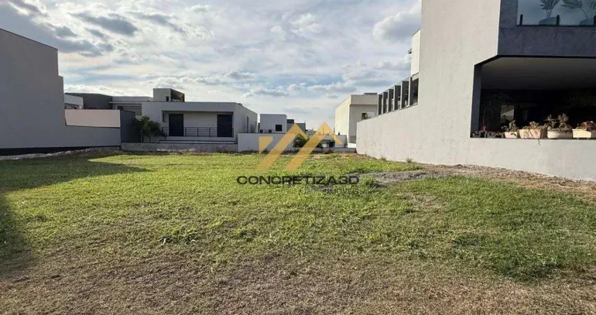 Terreno com 300 m² à venda - Jardim Residencial Dona Lucilla - Indaiatuba/SP