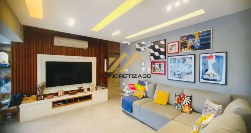 Apartamento com 3 suítes à venda, 121 m² - condomínio vernissage pinheiros - são paulo/sp