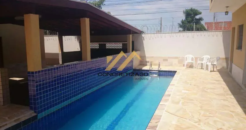 Casa com 5 quartos à venda, 316 m² - Vila Avaí - Indaiatuba/SP