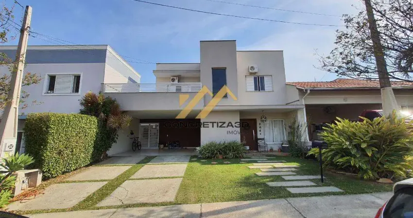 Sobrado com 3 quartos à venda, 260 m² - jardim portal dos ipês - indaiatuba/sp