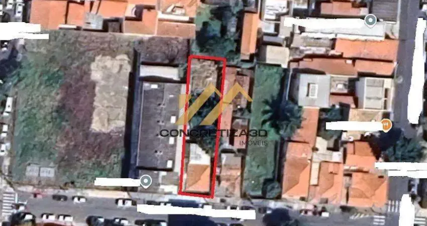 Terreno com 441.87 m² à venda - Parque Boa Esperança - Indaiatuba/SP