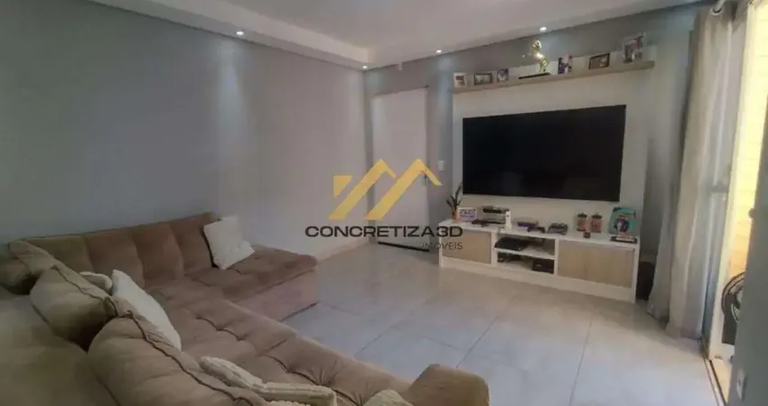 Apartamento com 2 quartos à venda, 65 m² - Parque Residencial Indaiá - Indaiatuba/SP