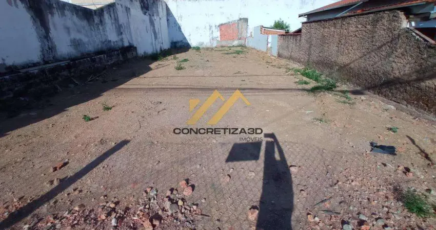 Terreno com 300 m² à venda - Centro - Indaiatuba/SP