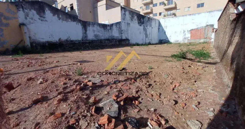 Terreno comercial à venda no Centro, Indaiatuba