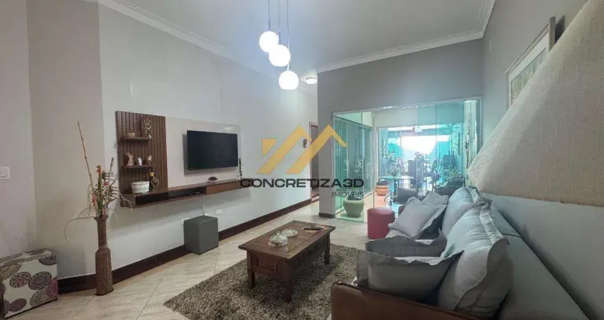 Casa com 3 quartos à venda, 207 m² - Condomínio Costa das Areias - Salto/SP
