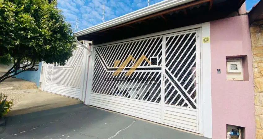 Sobrado com 3 quartos sendo 1 suíte à venda, 139,8 m² - Parque das Nações - Indaiatuba/SP