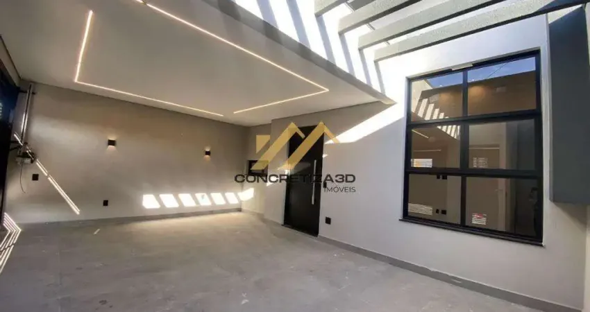 Casa com 3 quartos à venda, 105 m² - jardim bom sucesso - indaiatuba/sp