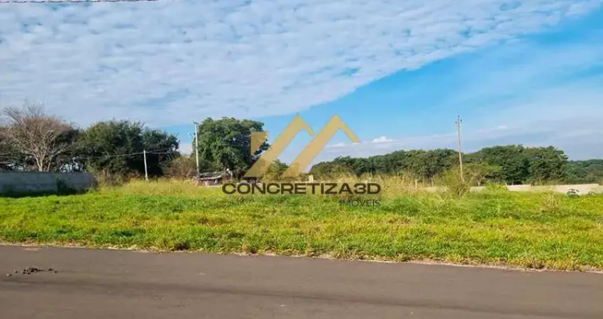 Terreno com 567,6 m² à venda - Parque Reserva Santa Maria - Indaiatuba/SP
