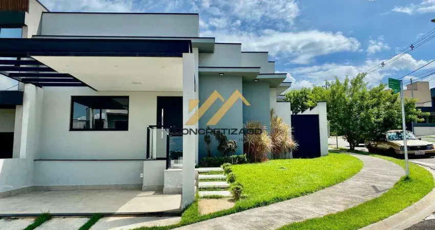 Casa à venda e para alugar em Indaiatuba, Jardins do Império, com 3 suítes, com 140 m²