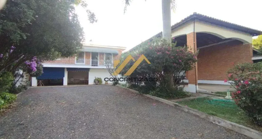 Chácara á venda com 3 quartos sendo 1 suíte à venda, 367 m² - solar de itamaracá - indaiatuba/sp