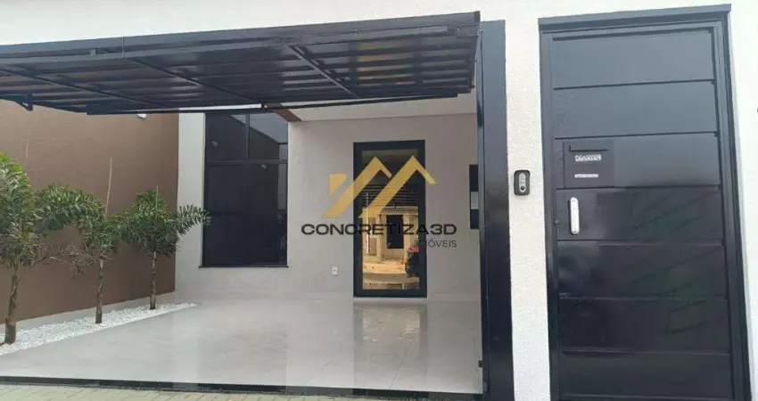 Casa com 3 quartos sendo 2 suítes à venda, 120 m² - jardim bom sucesso - indaiatuba/sp