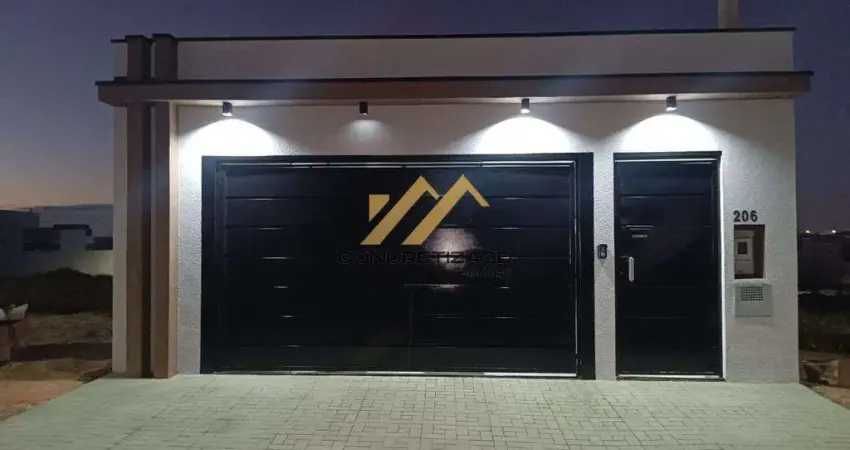 Casa com 3 quartos sendo 2 suítes à venda, 120 m² - Jardim Bom Sucesso - Indaiatuba/SP