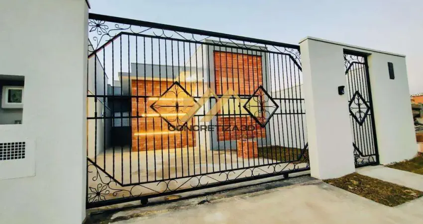 Casa com 3 quartos à venda, 73 m² - jardim bom sucesso - indaiatuba/sp