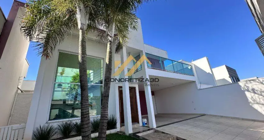 Sobrado com 3 suítes à venda, 217.58 m² - jardim esplanada - indaiatuba/sp