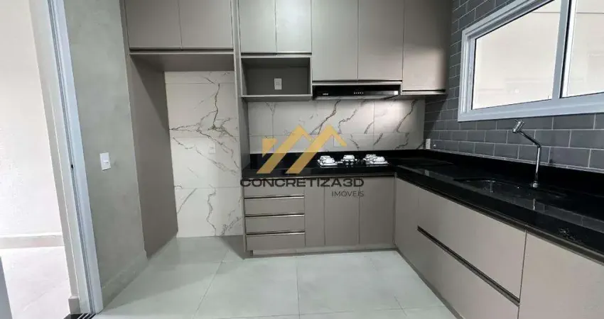 Casa com 3 quartos à venda, 110 m² - jardim bom sucesso - indaiatuba/sp