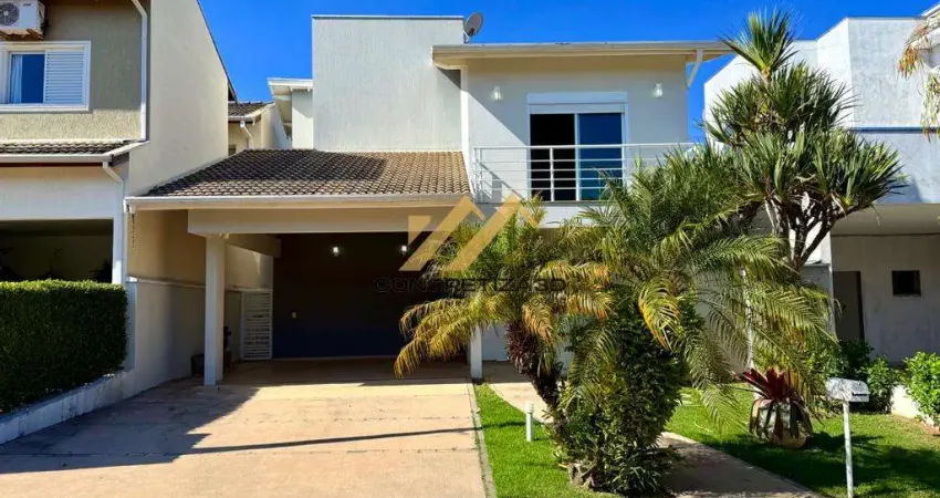 Sobrado com 3 quartos à venda, 247 m² - jardim portal dos ipês - indaiatuba/sp