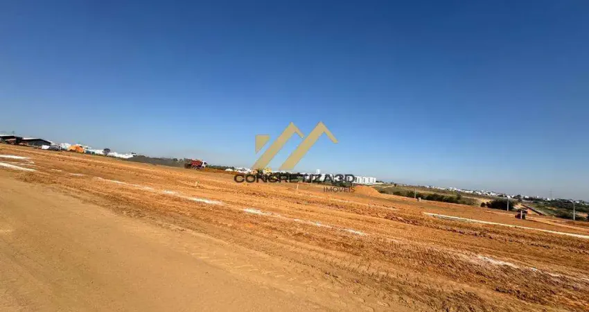 Terreno com 150 m² à venda - Residencial Vila Fahl - Indaiatuba/SP