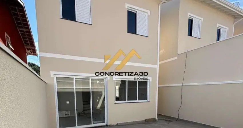 Sobrado com 3 quartos à venda, 83.44 m² - condomínio flamboyant - indaiatuba/sp