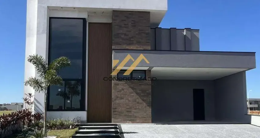 Casa com 3 suítes à venda, 187 m² - jardim residencial dona maria cândida - indaiatuba/sp