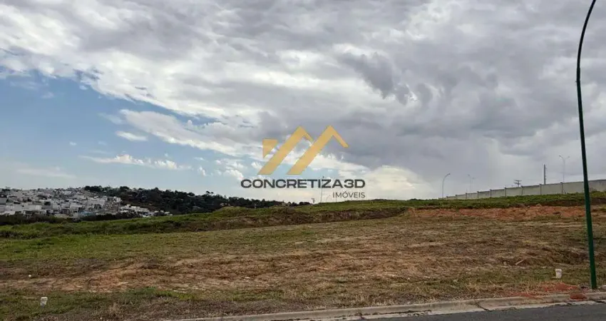 Terreno com 300 m² à venda - Residencial Casa do Lago - Indaiatuba/SP