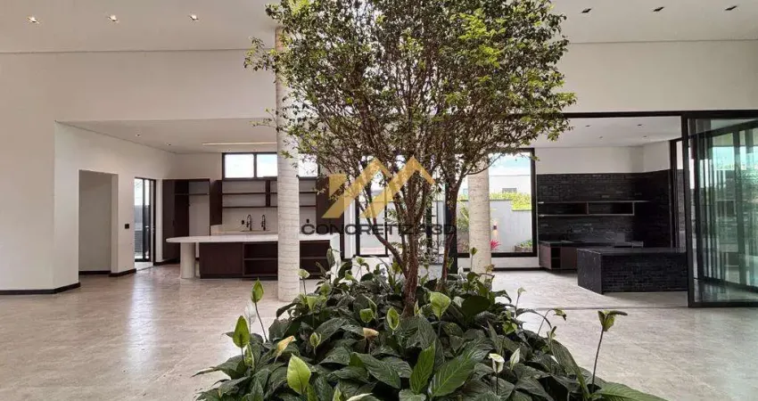 Casa com 5 suítes à venda, 650 m² - jardim quintas da terracota - indaiatuba/sp