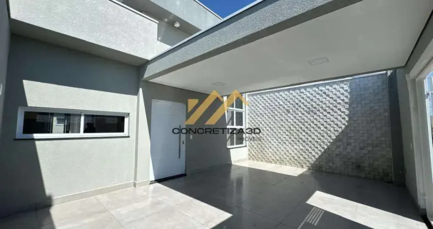 Casa com 3 quartos à venda, 115 m² - parque residencial sabiás - indaiatuba/sp