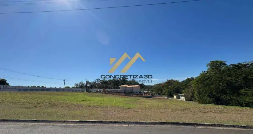 Terreno com 1260 m² à venda - jardim quintas da terracota - indaiatuba/sp