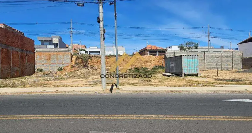 Terreno com 180 m² à venda - parque residencial sabiás - indaiatuba/sp