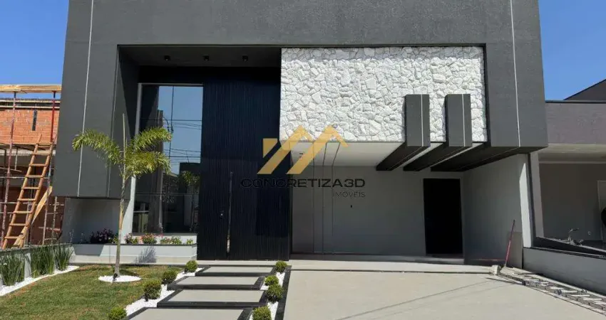 Casa com 3 suítes à venda, 215.97 m² - residencial evidências - indaiatuba/sp