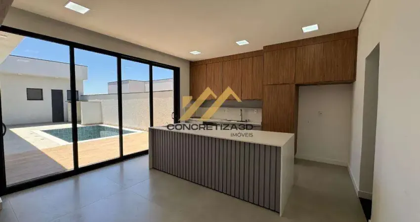 Casa com 3 suítes à venda, 220 m² - Jardim Piemonte - Indaiatuba/SP