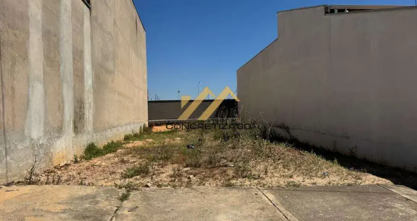 Terreno com 150 m² à venda - jardim monte carlo - indaiatuba/sp