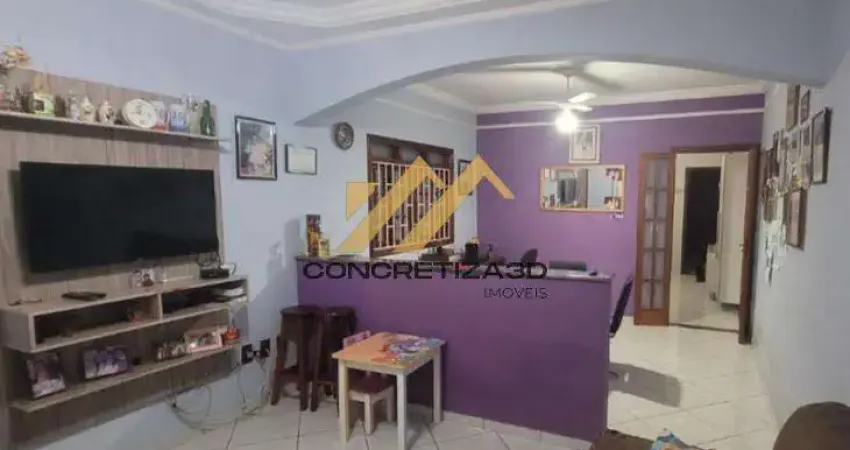 Casa com 2 quartos à venda, 121 m² - vila maria helena - indaiatuba/sp