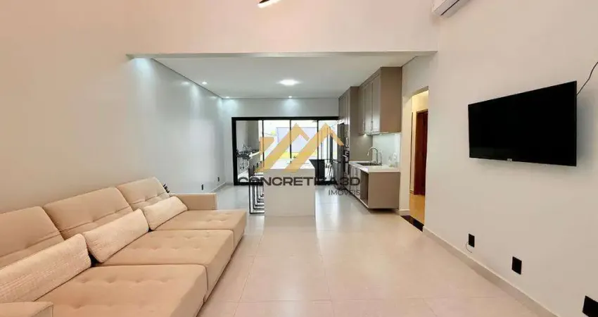 Casa com 3 quartos à venda, 156 m² - residencial costa das areias ii - indaiatuba/sp
