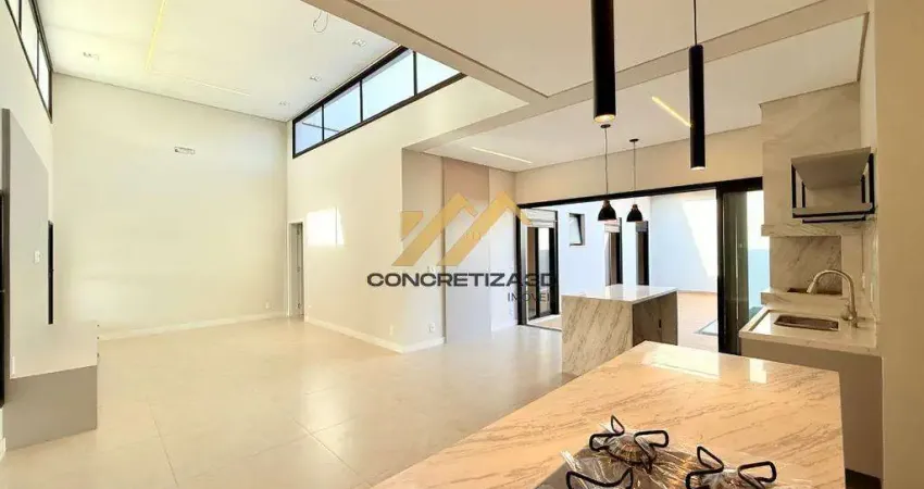 Casa com 3 suítes à venda, 185 m² - jardim residencial dona lucilla - indaiatuba/sp