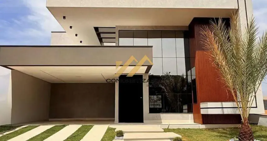 Casa com 3 suítes à venda, 210 m² - jardim villa sapezal - indaiatuba/sp