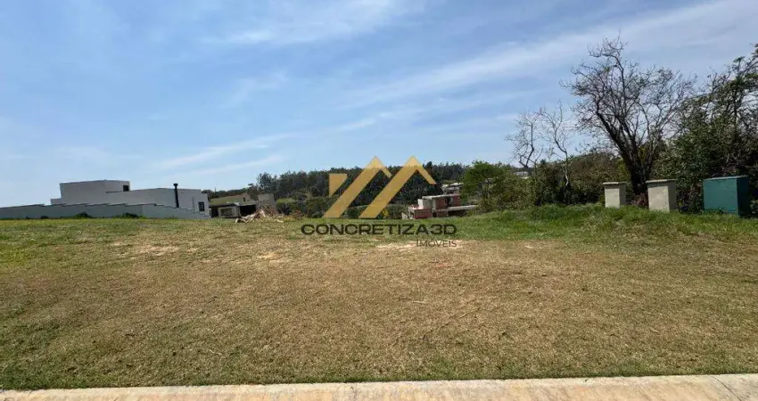 Terreno com 540 m² à venda - parque villa dos pinheiros - indaiatuba/sp