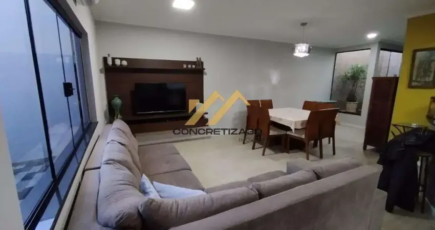 Casa com 3 quartos à venda, 150 m² - jardim europa ii - indaiatuba/sp