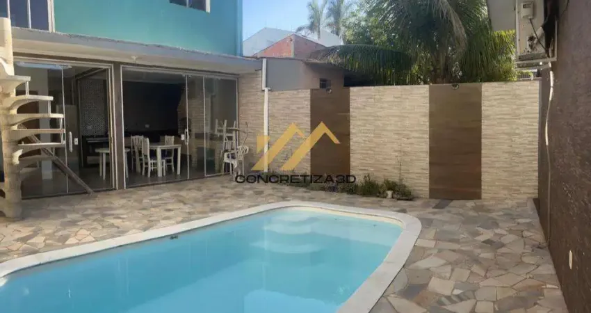 Casa com 3 quartos à venda, 211 m² - residencial santa madre paulina - salto/sp