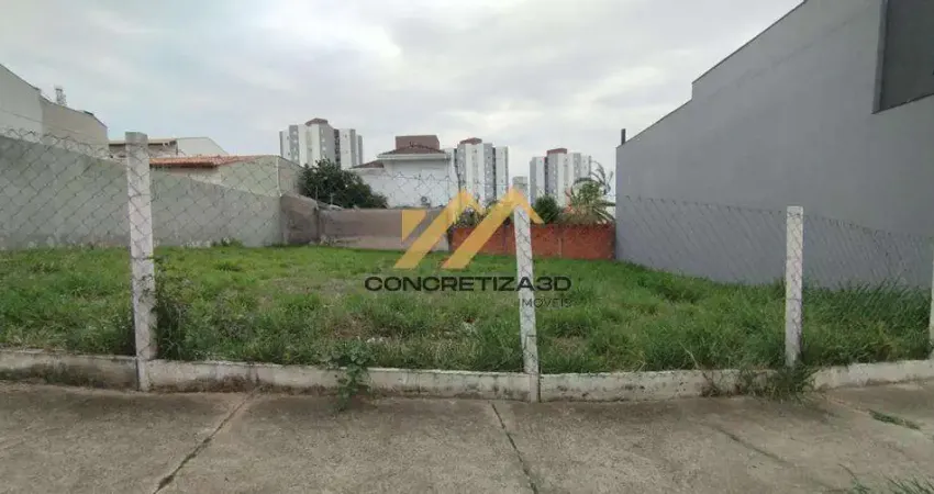 Terreno com 483.47 m² à venda - Jardim Bela Vista - Indaiatuba/SP