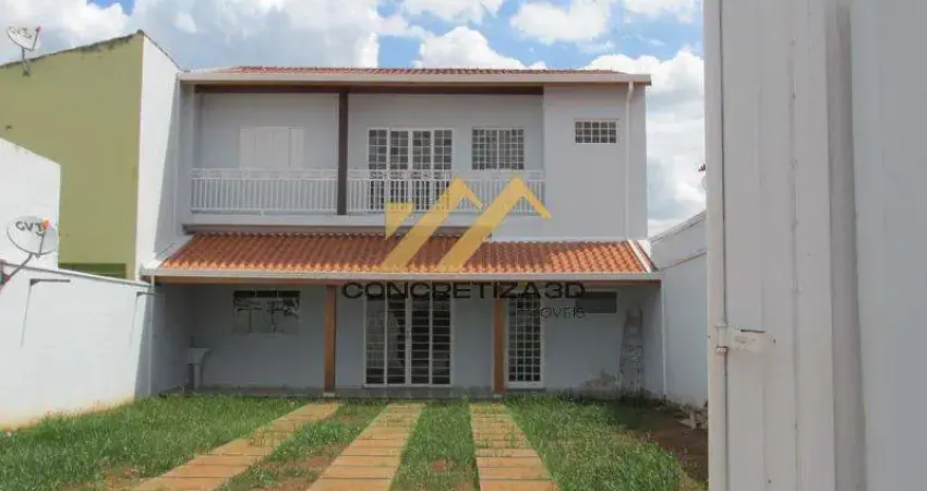 Sobrado com 2 quartos à venda e para alugar, 123 m² - residencial monte verde - indaiatuba/sp