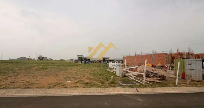 Terreno com 300 m² à venda - jardim residencial dona maria cândida - indaiatuba/sp