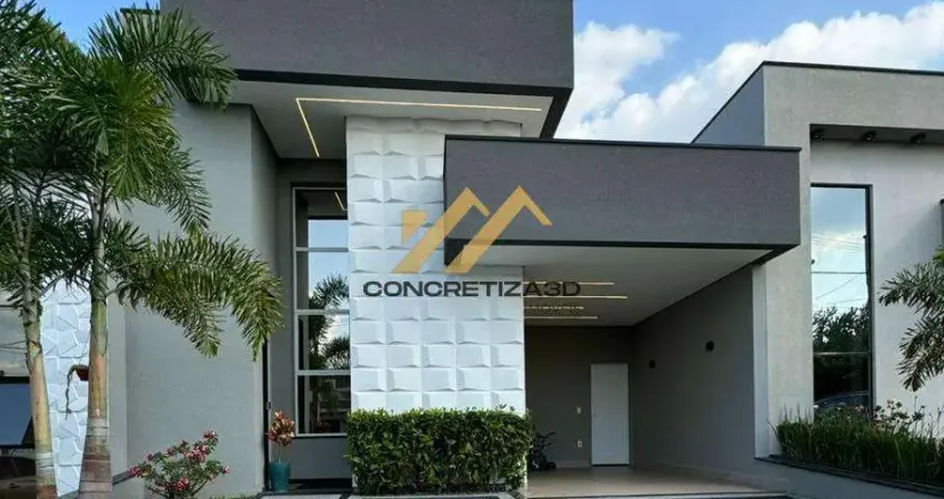 Casa com 3 quartos, sendo 1 suíte para locação, 129.1 m² - jardim mantova - indaiatuba/sp