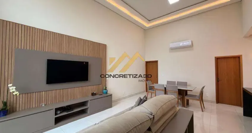 Casa com 3 suítes à venda, 184 m² - Jardim Piemonte - Indaiatuba/SP