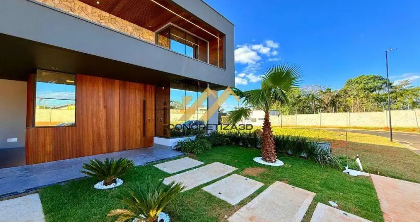 Casa com 3 suítes à venda, 217 m² - jardim villa sapezal - indaiatuba/sp