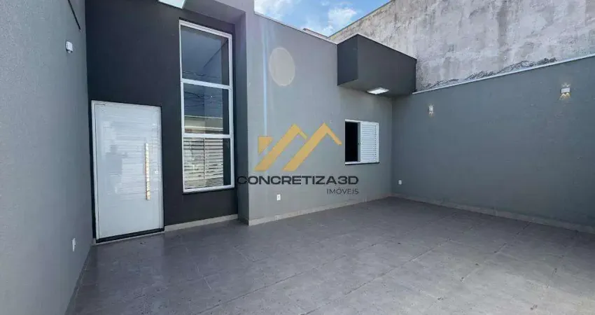 Casa com 2 quartos à venda, 90 m² - jardim dos colibris - indaiatuba/sp